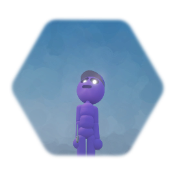 Purple guy