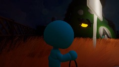 ToTS - Frankenhouse with puppet