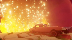 A screenshot taken in Dreams. 2 of 2.