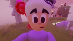 A screenshot taken in Dreams. 2 of 3.