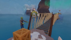 Crash bandicoot 4 snow way out level part