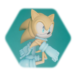 Nova The Hedgehog V1