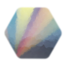 Spinning Circle of Light