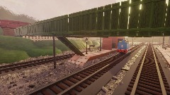 Thomas and Gordon ending scene remake