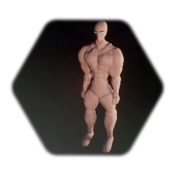 Buff Puppet