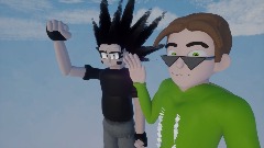 A screenshot taken in Dreams. 5 of 8.