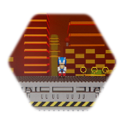 Remix of Sonic chemical Plant Zone [Remix this]