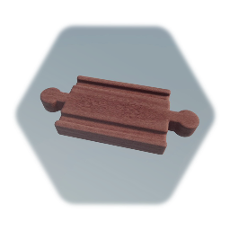 Straight: Double Plug 1.5 Units