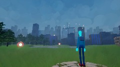 Jetpackin'  part 1              (enter the city)