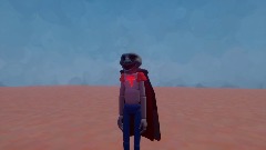 Lord T uses his special attack