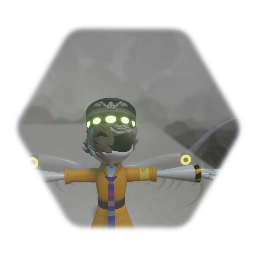JACK OF ALL TRADES model