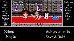 A screenshot taken in Dreams. 8 of 25.