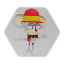 70s Chuck E Cheese Model V2