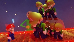 Oh god no Mario Madness test