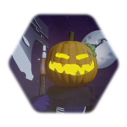 The Horseless Headless Horsemann