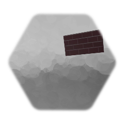 Brick Wall(stackable)