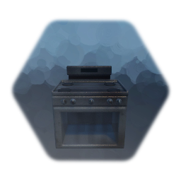 Oven & stove