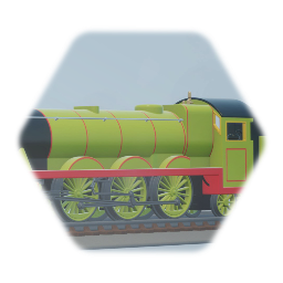 Season 1 Henry The Green Engine