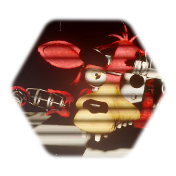 PREPHANTOM FOXY(fan model)