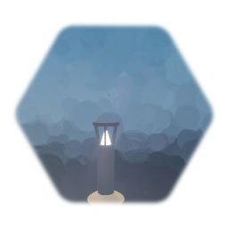 Thigh-high street lamp v1.1