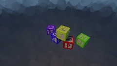 A screenshot taken in Dreams. 2 of 2.