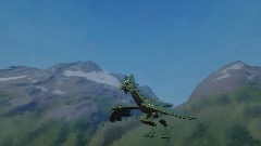 A screenshot taken in Dreams. 4 of 7.