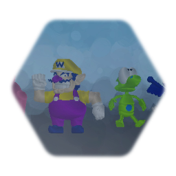 Printed Characters!
