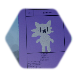 Dream Monsters Project Reboot