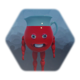 Killer kool aid man