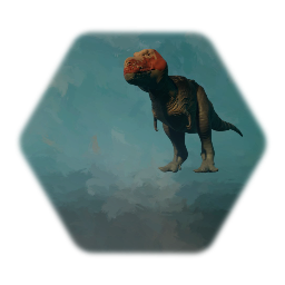 History of dinosaurs ( T rex )