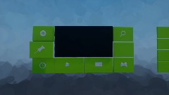 Xbox 360 Metro Dashboard(oldest)