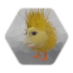 Jonmud Creature No.1