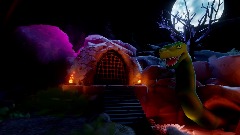 A screenshot taken in Dreams. 7 of 16.