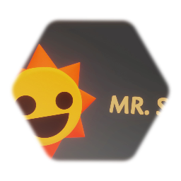 Mr. Sun  | |  SPRUNKI