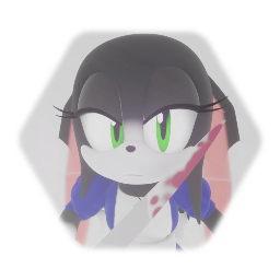 Alice Liddell (Sonic Style)