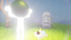 A screenshot taken in Dreams. 5 of 6.