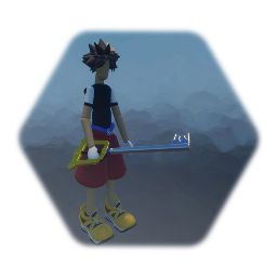 Sora Combat WIP