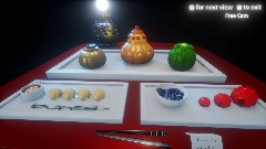 A screenshot taken in Dreams. 4 of 7.