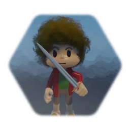 Bilbo Baggins 2