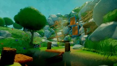 A screenshot taken in Dreams. 1 of 5.