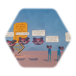 Remix of I have a question