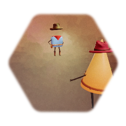 Cowboy Cuthbert and Connie