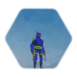 Æñalvorian Mandalorian