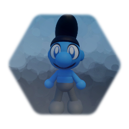 Nour Ashraf V16 Smurf Form