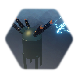 Power circuit breaker