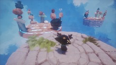 A screenshot taken in Dreams. 3 of 3.