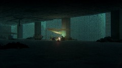 A screenshot taken in Dreams. 16 of 22.
