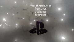 PlayStation 5 startup