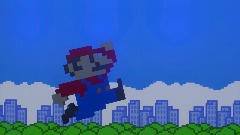 Mario Versus Main Menu