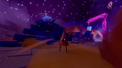 A screenshot taken in Dreams. 9 of 24.